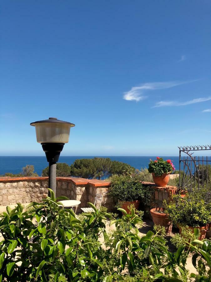 Casa Vela Bianca Mondello Addaura Διαμέρισμα Παλέρμο Εξωτερικό φωτογραφία