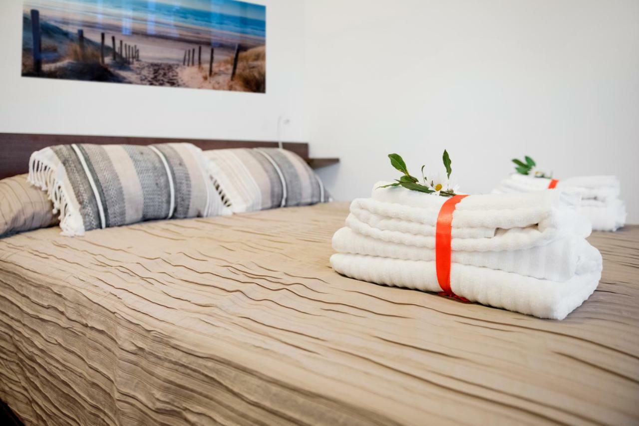 Casa Vela Bianca Mondello Addaura Διαμέρισμα Παλέρμο Εξωτερικό φωτογραφία